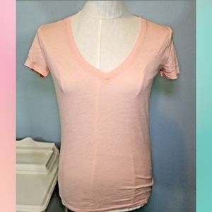 Victoria's Secret PINK s/s V-Neck Sleepwear Tee M